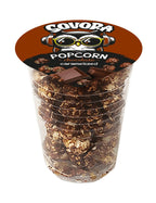 Karamelizovaný popkorn, príchuť čokoláda (pohár, 60 g)