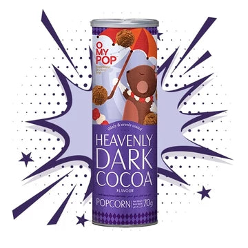 OMYPOP popcorn kakao