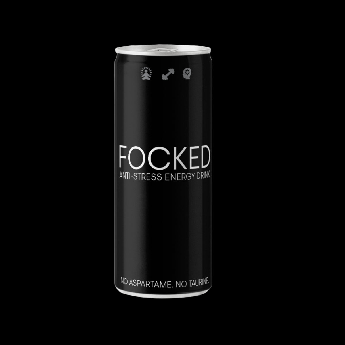 FOCKED antistress drink